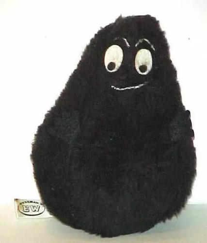 Barbapapa plüschtier - barbapapa,