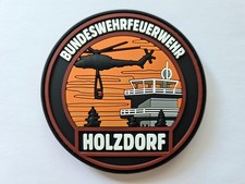 Patch PVC, Feuerwehr /