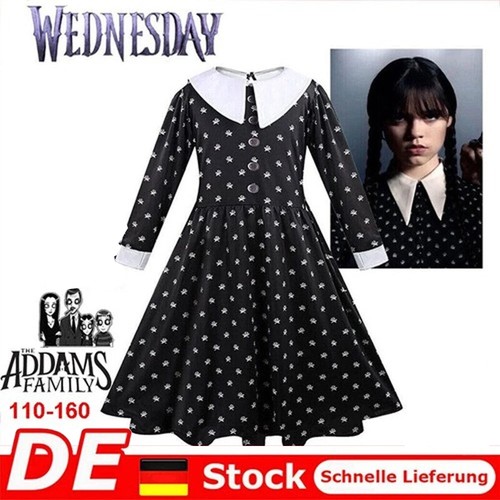 Wednesday addams family - addams,