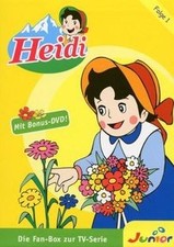 Heidi - Die Fan-Box zur