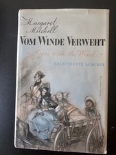 Margaret Mitchell:  Vom Winde