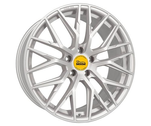 Mam wheels rs4 matt - mam,