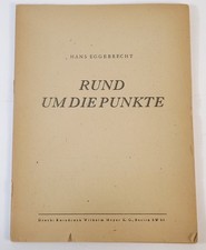 Hans Eggebrecht Rund um die