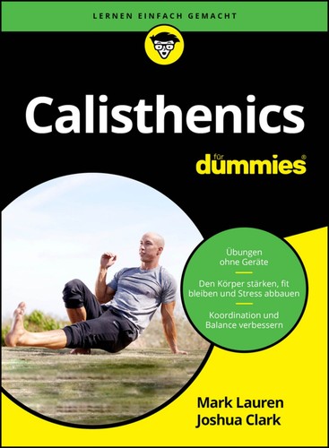 Calisthenics für dummies - calisthenics,