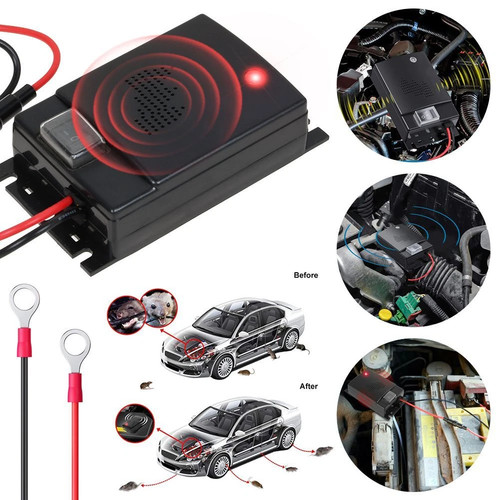 Ultraschall marderschreck 12v - marderschreck,