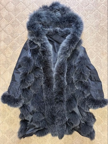 Roran blaufuchs pelz wende - blaufuchs,