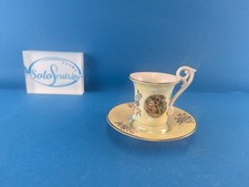 Kahla DDR Permut Espressotasse