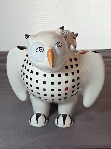 Villeroy boch tierpark eule - &,