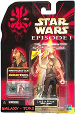STAR WARS - ROTS - Jar Jar