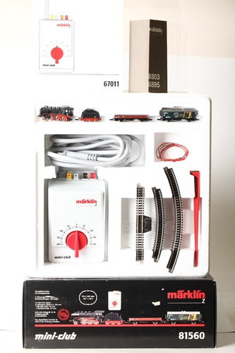 Märklin mini club 81560 - z,