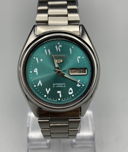 Vintage seiko automatik 7009 - 5,