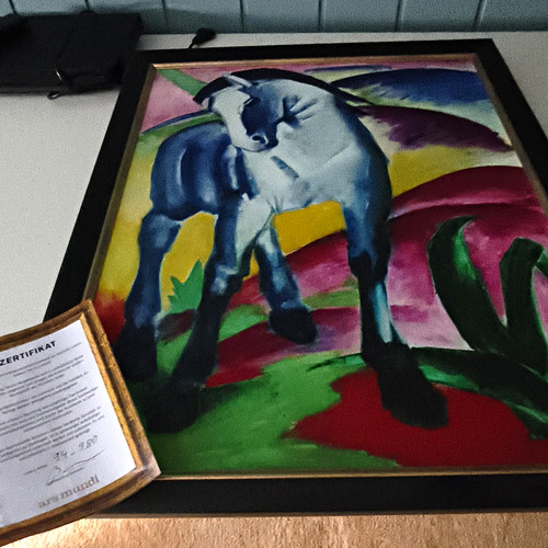 Ars mundi gerahmter kunstdruck - ars,