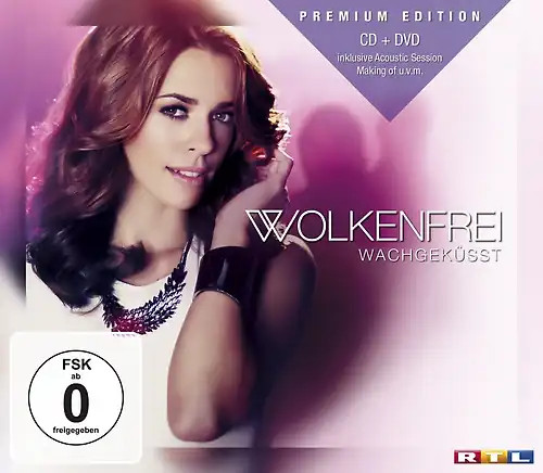 Wolkenfrei wachgeküsst - wolkenfrei,