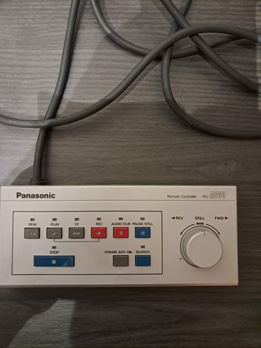 Panasonic a600 - panasonic, ag
