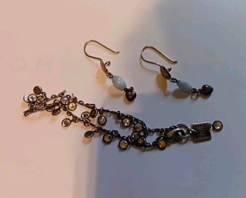 Konplott schmuckset ohrringe - schmuckset,