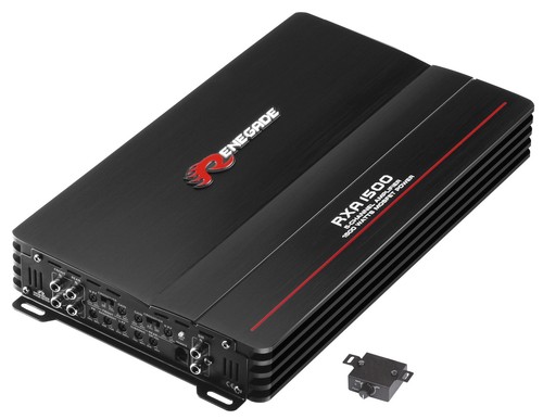 Renegade rxa1500 5 kanal - -, 5-kanal
