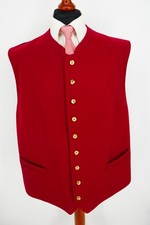 Grasegger Trachten Weste Gilet