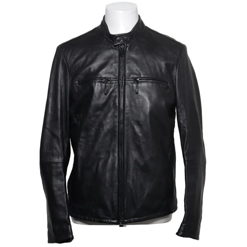 Replay lederjacke herren - replay,,