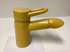 Waschtischarmatur HansGrohe Axor Uno Gelb, Wasserhahn, gebraucht, 13050480, 1