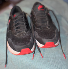 Size 11.5 - Nike Air Max  red