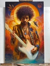 Jimi Hendrix, Fantasy