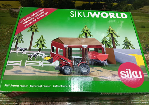 Siku art 5601 starter - art.nr.:,
