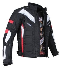 Alpha Speeds Motorradjacke