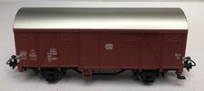 Märklin 4410  H0 AC  Gedeckter Güterwagen DB  OVP  (2)