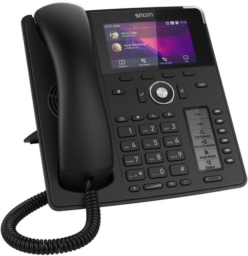 Snom telefon tischtelefon - telefon,