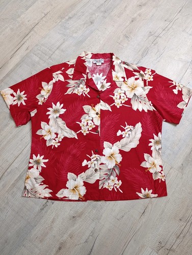 Vintage hawaiihemd kurzarm - vintage,
