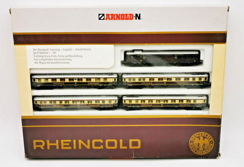 Arnold 0143 personenwagen - arnold, n