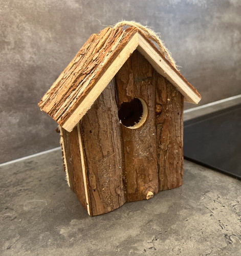 Vogelhaus klein für spatz - vogelhaus,