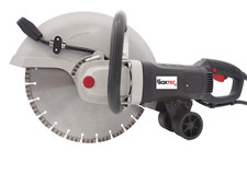 BOXTEC Betonsäge Trennschleifer Trennsäge 2800W für Scheiben mit Ø 350mm