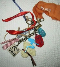 Hugo Boss Taschenanhänger