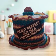 Klopapiermütze, Klopapierhut