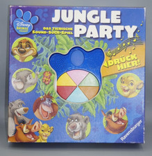 Jungle Party Brettspiel -
