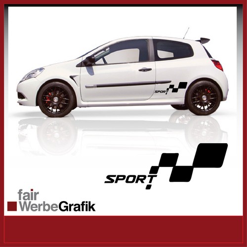Aufkleber sticker - , /