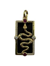 THOMAS SABO Anhänger Schlange