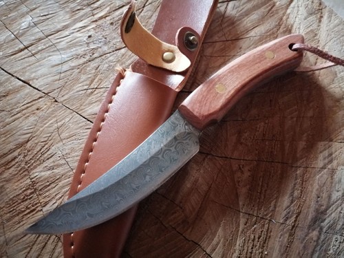 Kleines jagdmesser skinner - skinner,