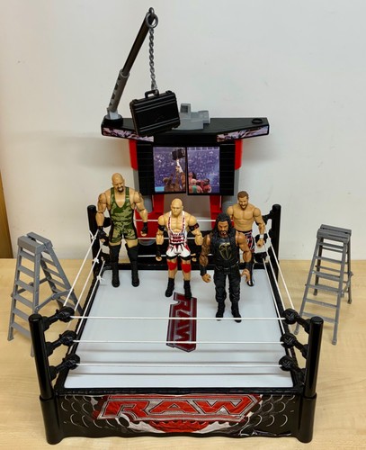 Talking wwe money the - talking, in
