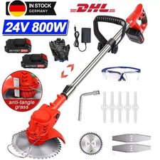 Elektro 24V Akku Rasentrimmer