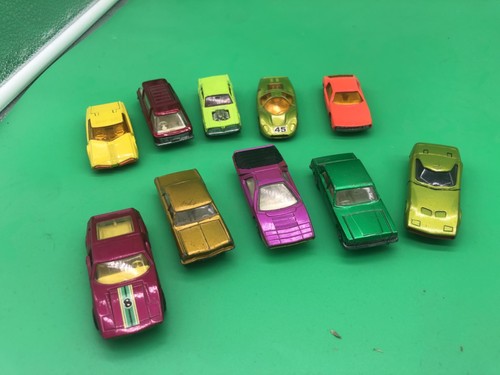 Matchbox autos konvolut alle - ,