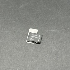 Original Sony PS Vita 8GB Speicherkarte, Playstation