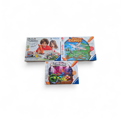 Ravensburger tiptoi