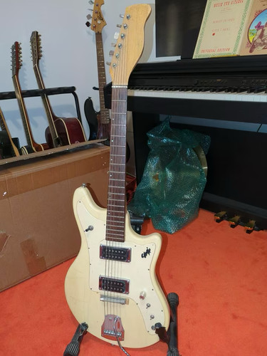 Hopf gitarre aus - hopf,