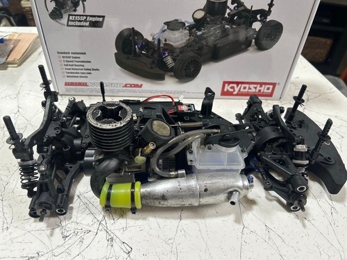 Kyosho fw06 ke15sp touring - ke15sp,