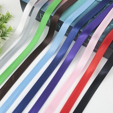 80M Satin Edge Bias Bindeband