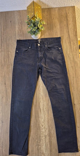 Jeans slim fit blau - slim, 33