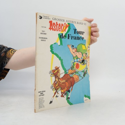 Asterix tour france - asterix., de