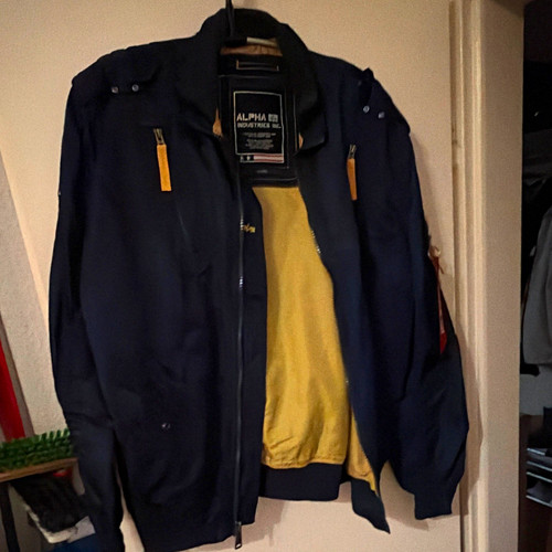 Alpha industries herren - alpha,